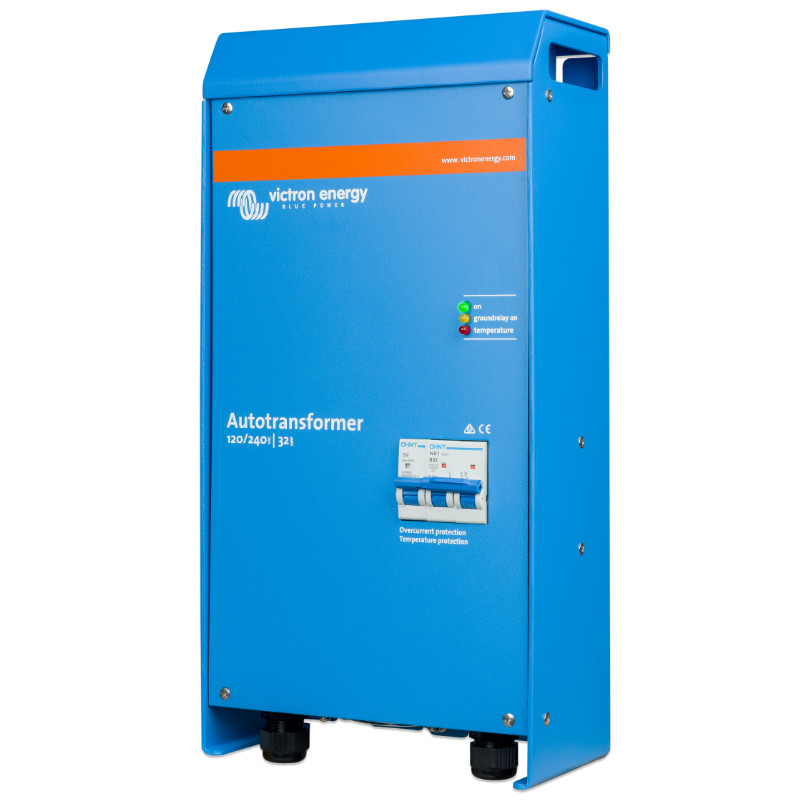 Autotransformer 120/240VAC-32A - obrazek 4