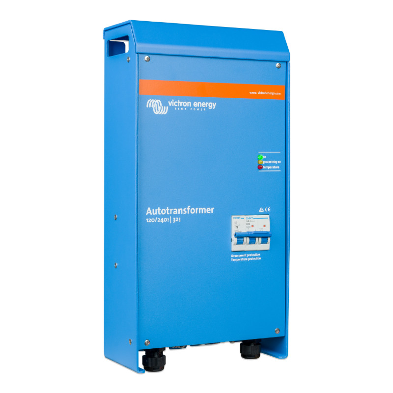 Autotransformer 120/240VAC-32A - obrazek 5
