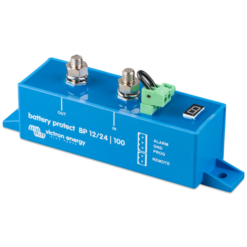 BatteryProtect 12/24V-100A - obrazek 3