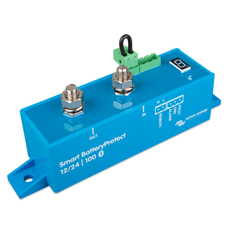 Smart BatteryProtect 12/24V-100A - obrazek 2