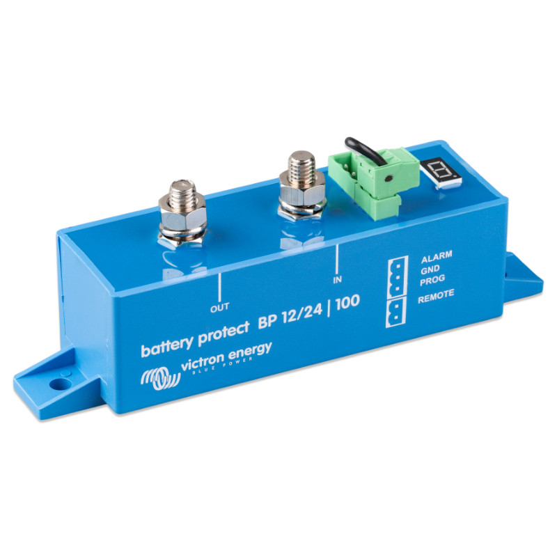 BatteryProtect 12/24V-100A - obrazek 4