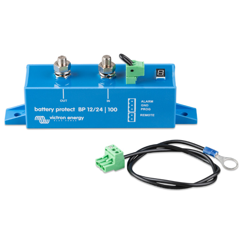 BatteryProtect 12/24V-100A - obrazek 2