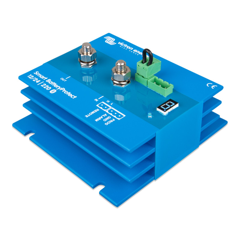 Smart BatteryProtect 12/24V-220A - obrazek 2