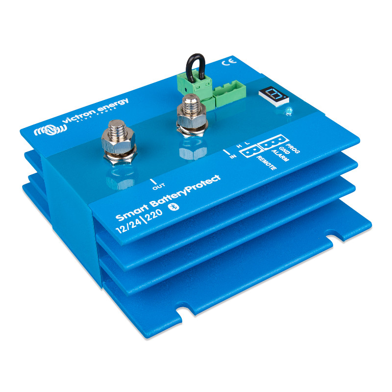 Smart BatteryProtect 12/24V-220A - obrazek 3