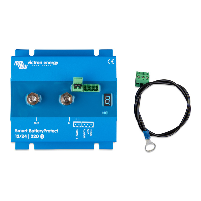Smart BatteryProtect 12/24V-220A - obrazek 5
