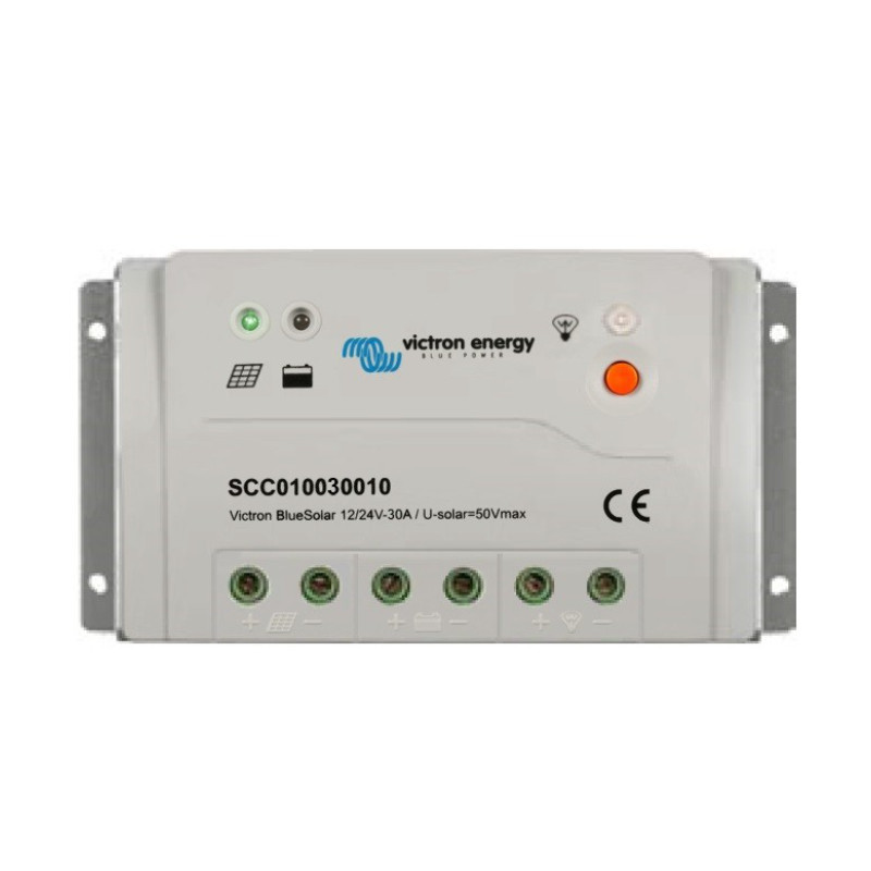 BlueSolar PWM-Pro 12/24V-30A