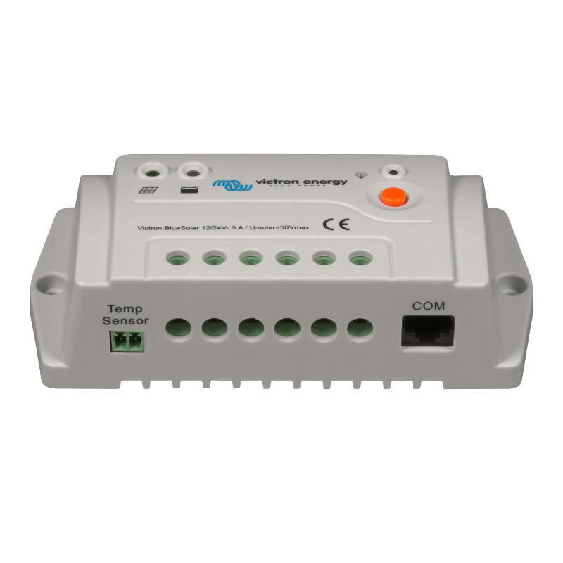 BlueSolar PWM-Pro 12/24V-5A - obrazek 2