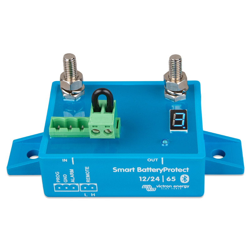 Smart BatteryProtect 12/24V 65A - obrazek 2