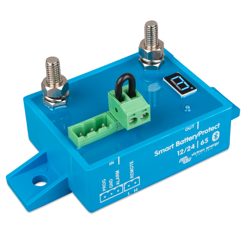 Smart BatteryProtect 12/24V 65A - obrazek 3