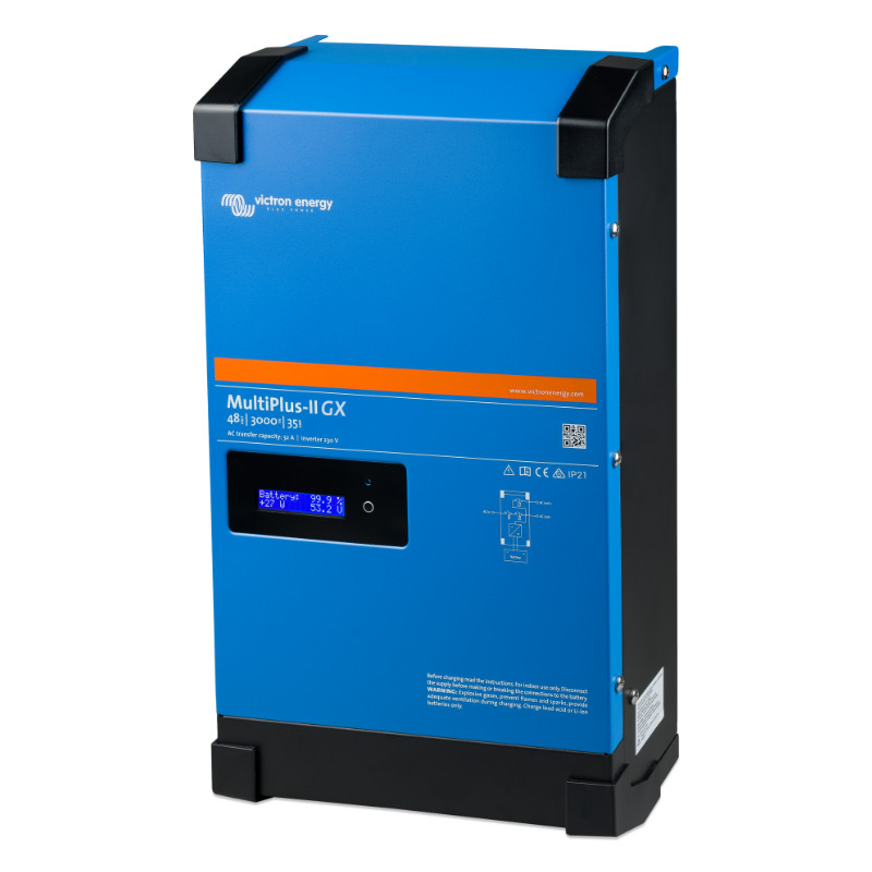 MultiPlus-II 48/3000 35-32 GX - obrazek 3