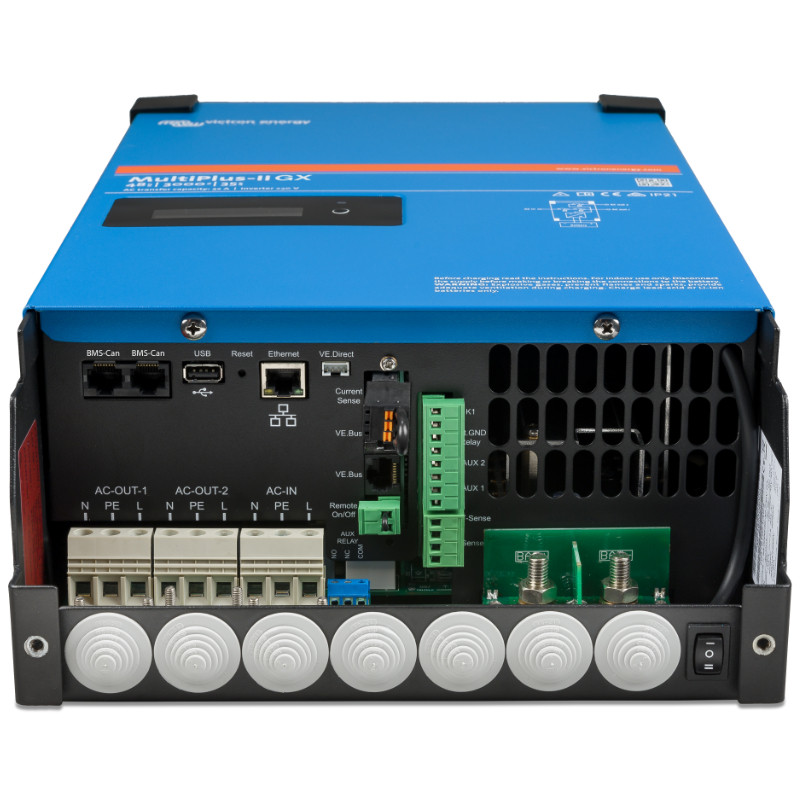 MultiPlus-II 48/3000 35-32 GX - obrazek 4