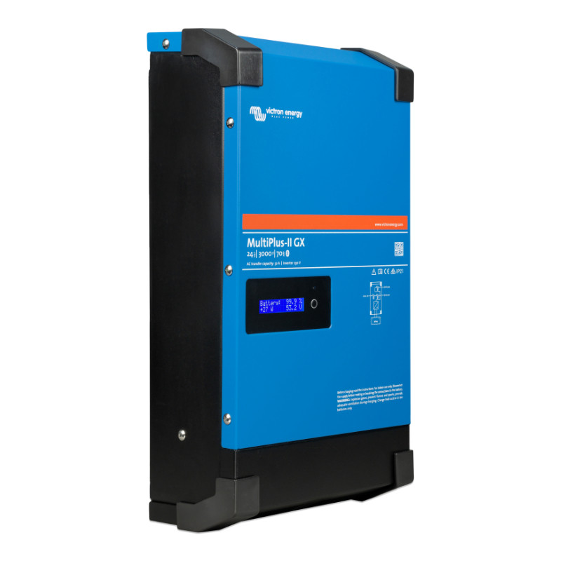MultiPlus-II 24/3000 70-32 GX - obrazek 3