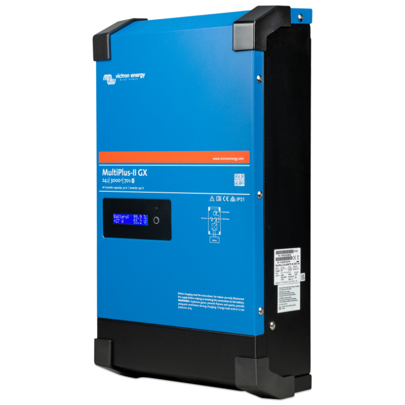 MultiPlus-II 24/3000 70-32 GX - obrazek 4