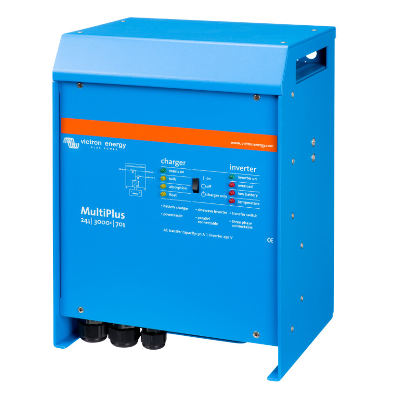 MultiPlus 24/3000 70-50 - obrazek 2
