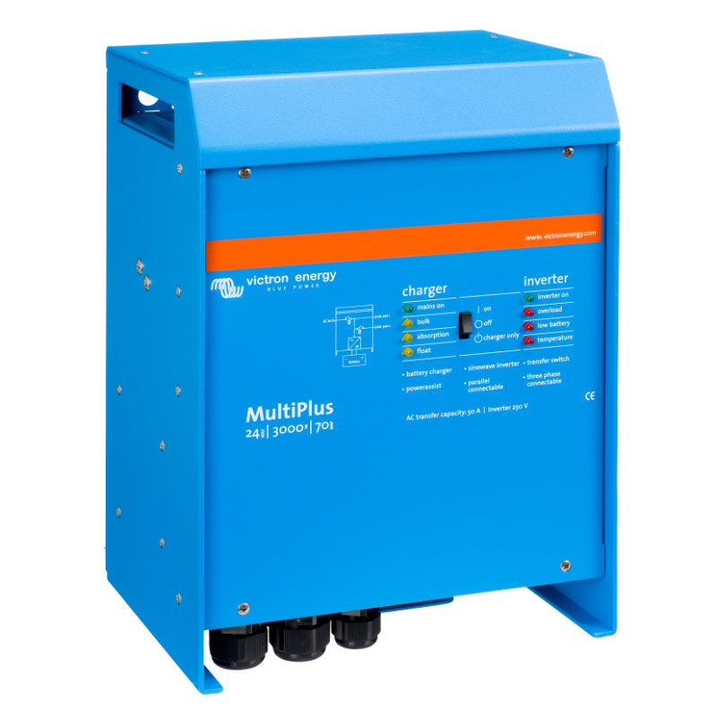 MultiPlus 24/3000 70-50 - obrazek 3