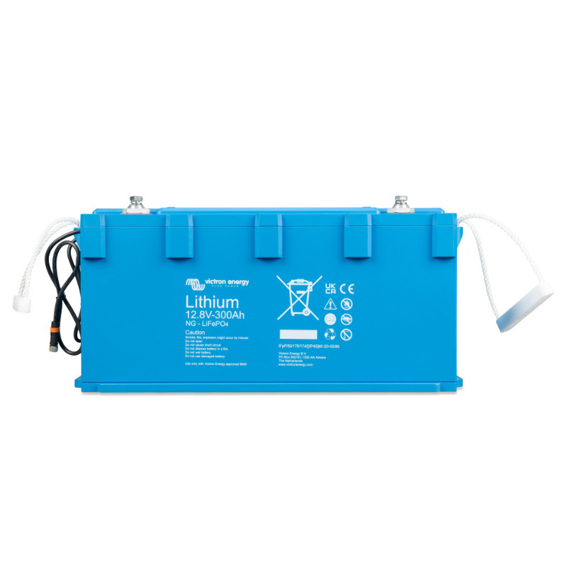 LiFePO4 Battery 12,8V/300Ah NG - obrazek 2