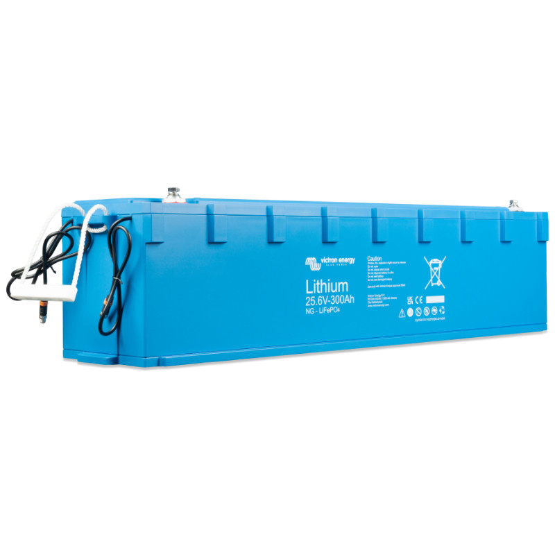 LiFePO4 Battery 25,6V/300Ah NG - obrazek 5