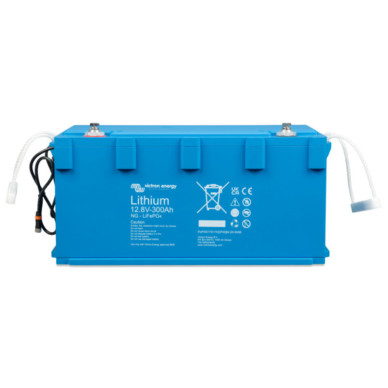 LiFePO4 Battery 12,8V/300Ah NG - obrazek 3