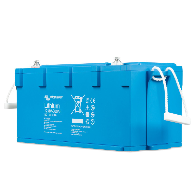 LiFePO4 Battery 12,8V/300Ah NG - obrazek 4
