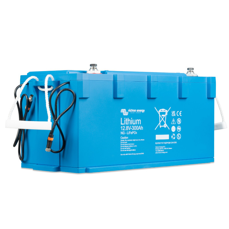 LiFePO4 Battery 12,8V/300Ah NG - obrazek 5
