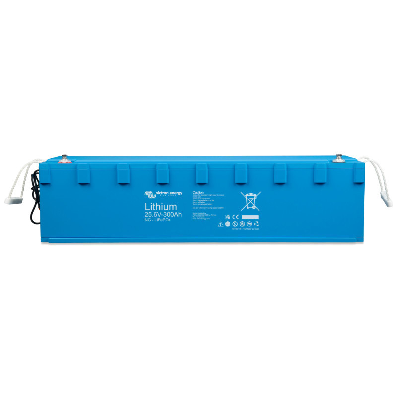 LiFePO4 Battery 25,6V/300Ah NG - obrazek 3