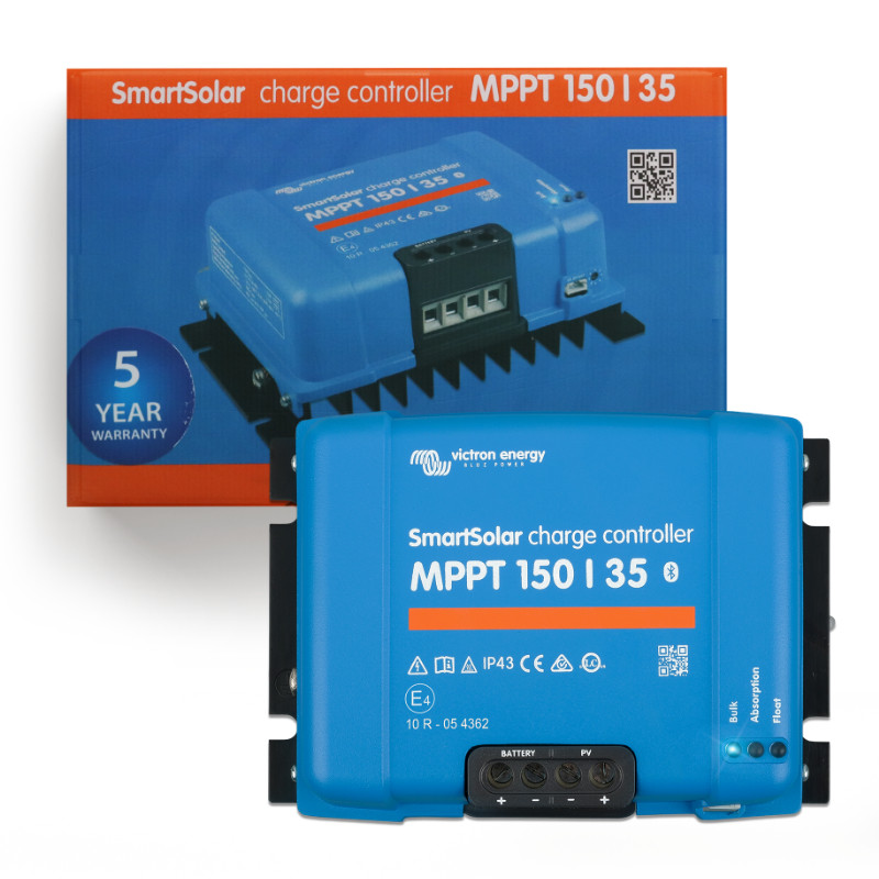 SmartSolar MPPT 150/35 - obrazek 6