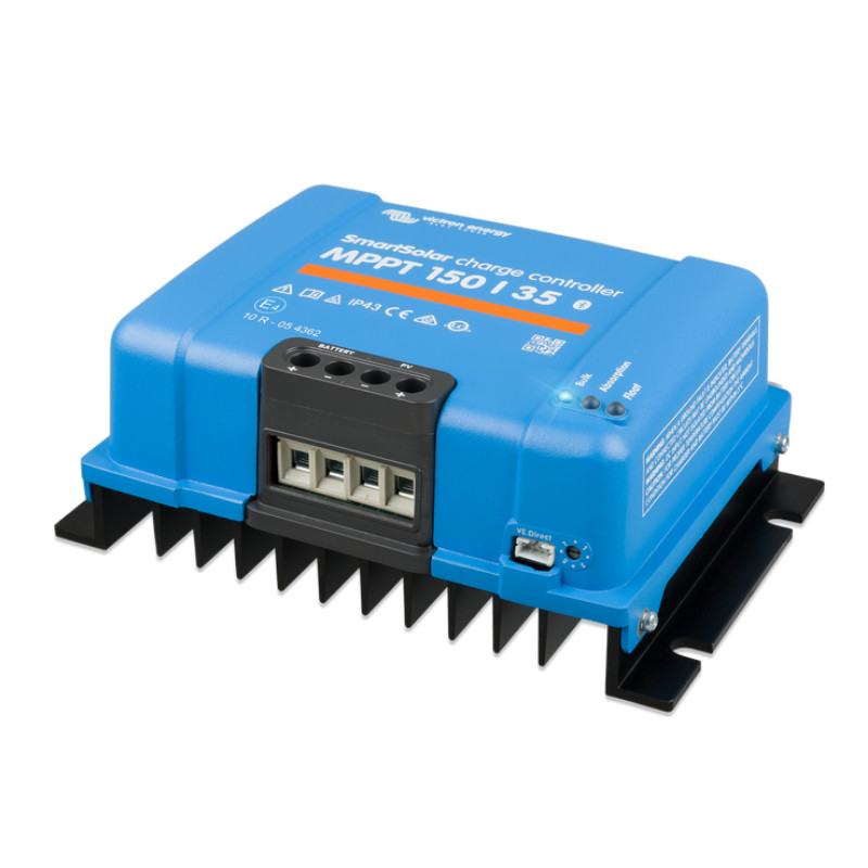 SmartSolar MPPT 150/35 - obrazek 3