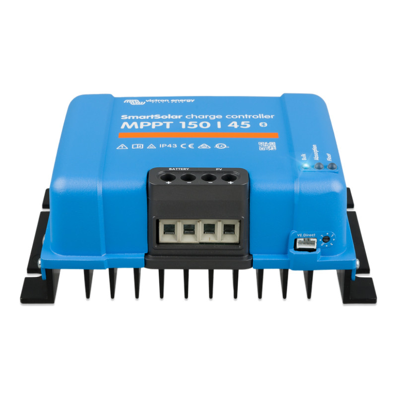 SmartSolar MPPT 150/45 - obrazek 4