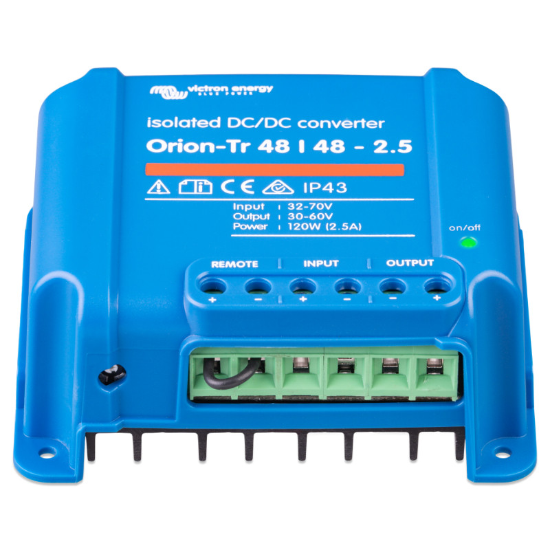 Orion-Tr 48/48-2,5A (120W) - obrazek 2