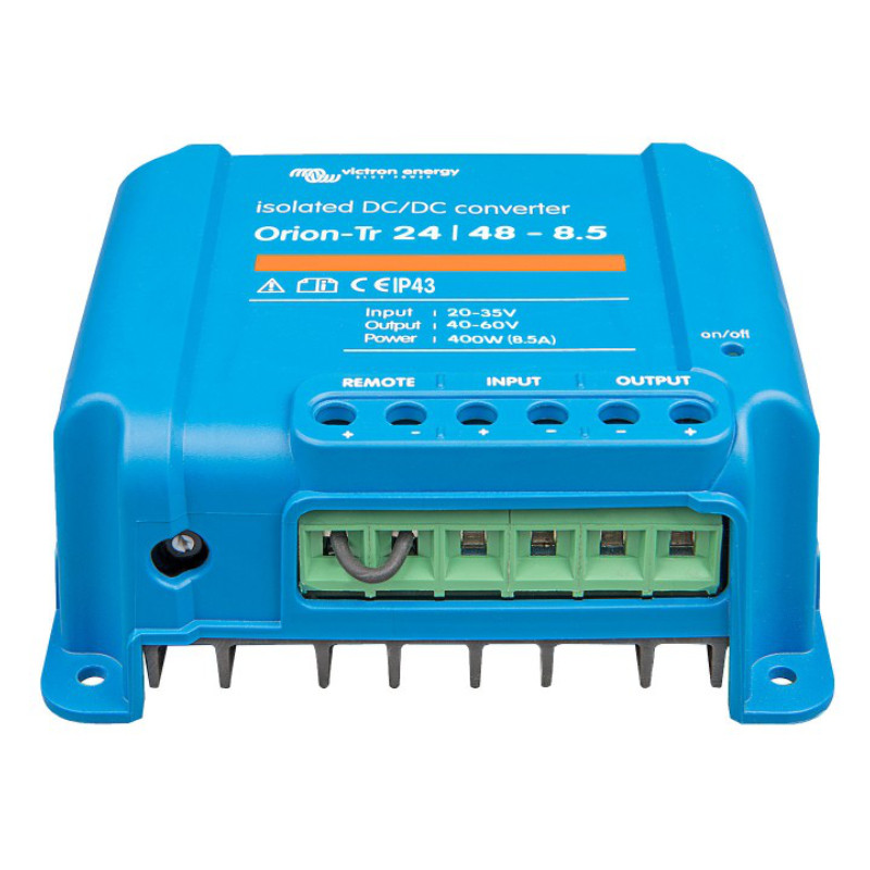 Orion-Tr 24/48-8,5A (400W) - obrazek 2