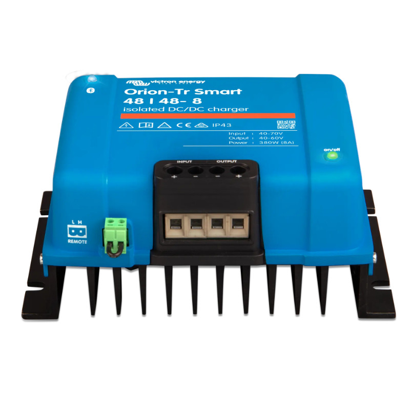 Orion-Tr Smart 48/48-8A Isolated DC-DC charger - obrazek 2