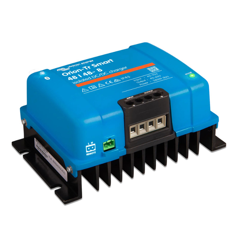 Orion-Tr Smart 48/48-8A Isolated DC-DC charger - obrazek 4