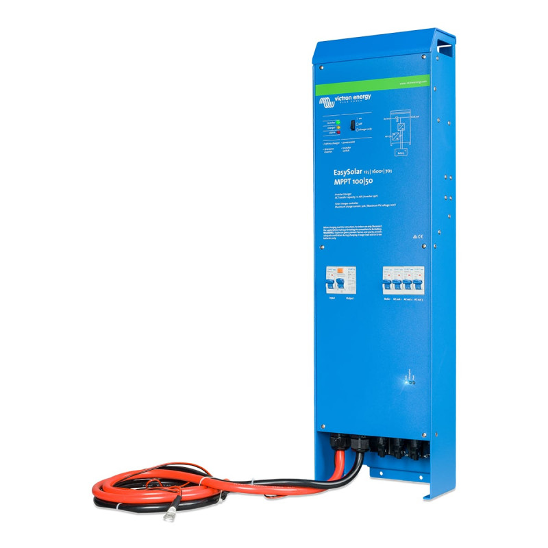 EasySolar 12/1600/70-16 MPPT 100/50 - obrazek 6
