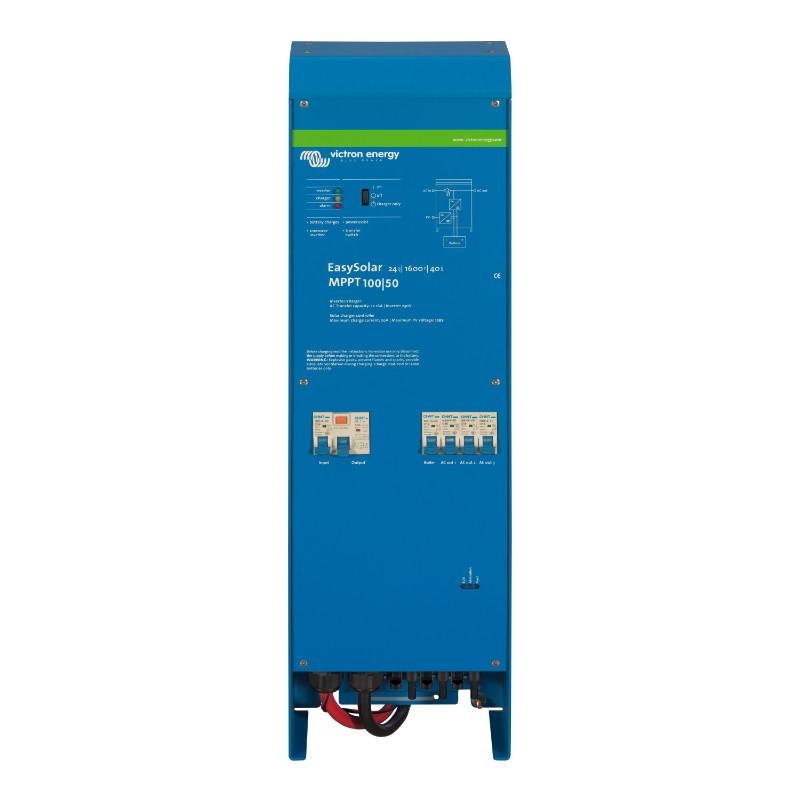 EasySolar 24/1600/40-16 MPPT 100/50 - obrazek 2
