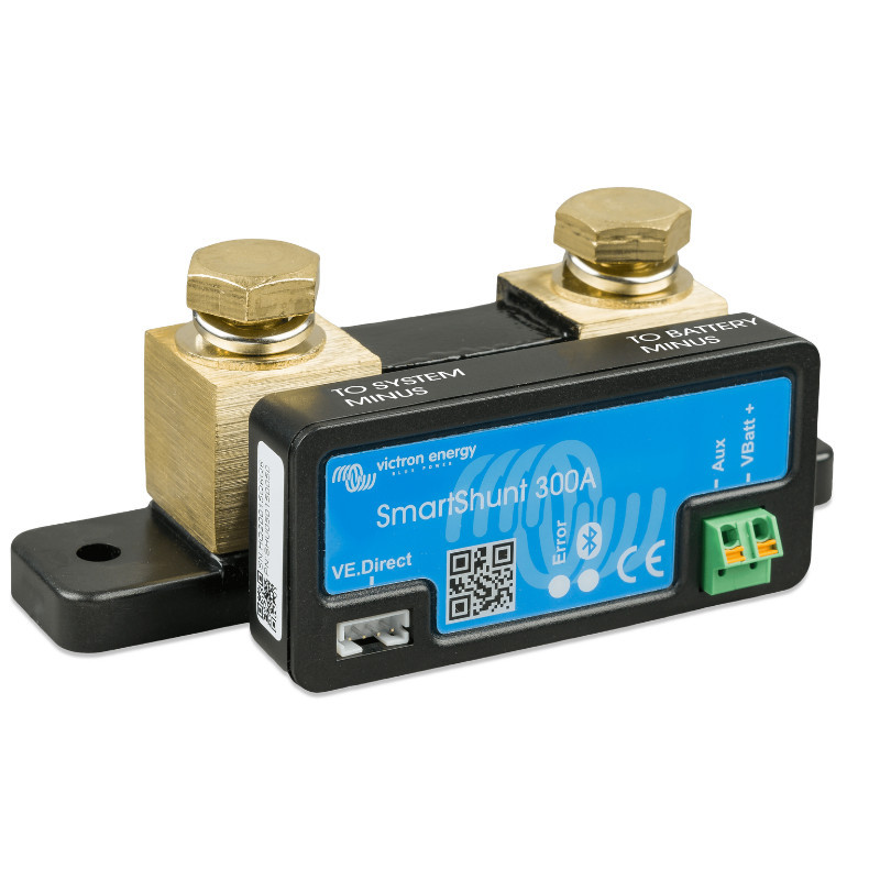 Smartshunt 300A/50mV - obrazek 3