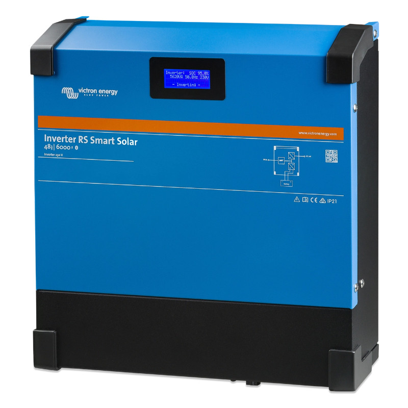 Inverter RS 48/6000 230V Smart - obrazek 2