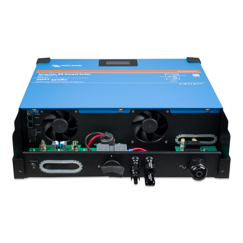 Inverter RS 48/6000 230V Smart Solar - obrazek 2