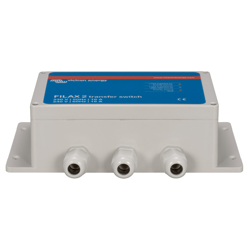 Filax-2 230V/50Hz-240V/60Hz - obrazek 3