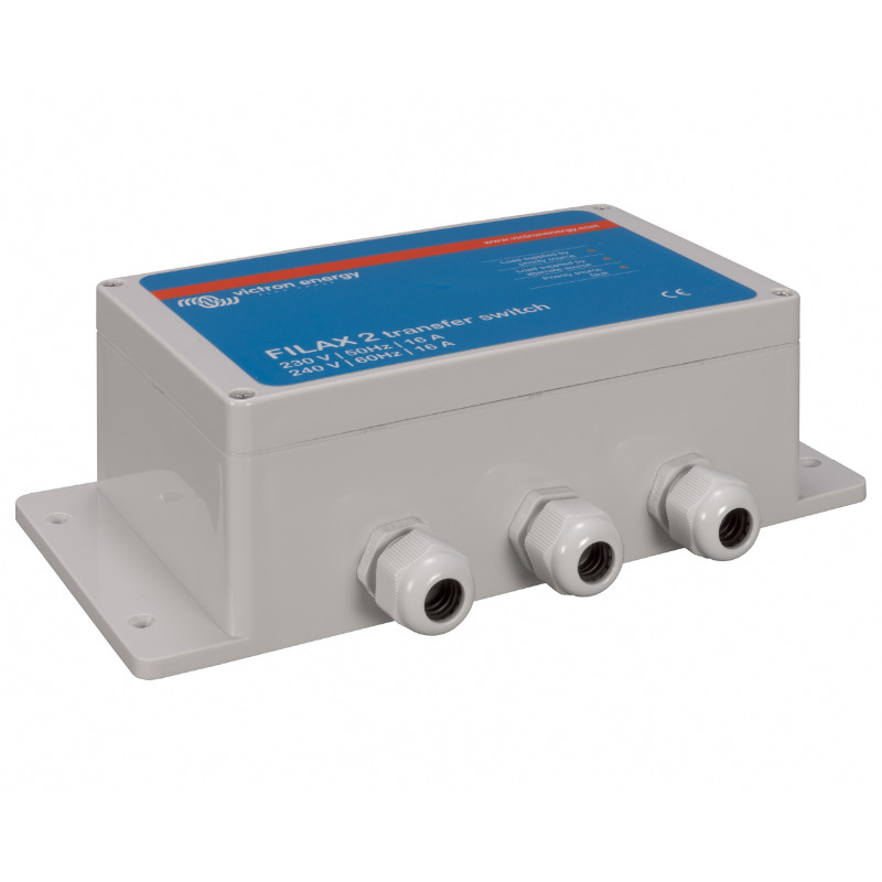 Filax-2 230V/50Hz-240V/60Hz - obrazek 4