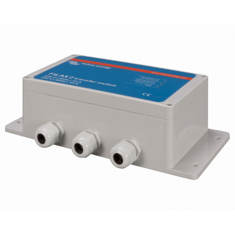 Filax-2 230V/50Hz-240V/60Hz - obrazek 5