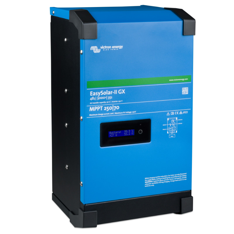 EasySolar-II 48/3000/35-32 MPPT 250/70 GX - obrazek 3