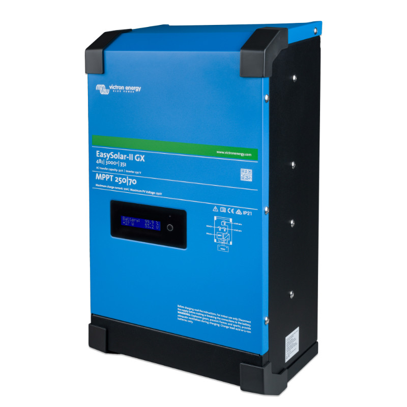 EasySolar-II 48/3000/35-32 MPPT 250/70 GX - obrazek 4