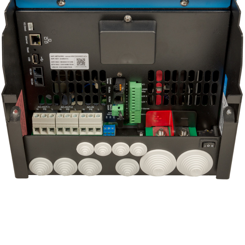 EasySolar-II 48/3000/35-32 MPPT 250/70 GX - obrazek 5