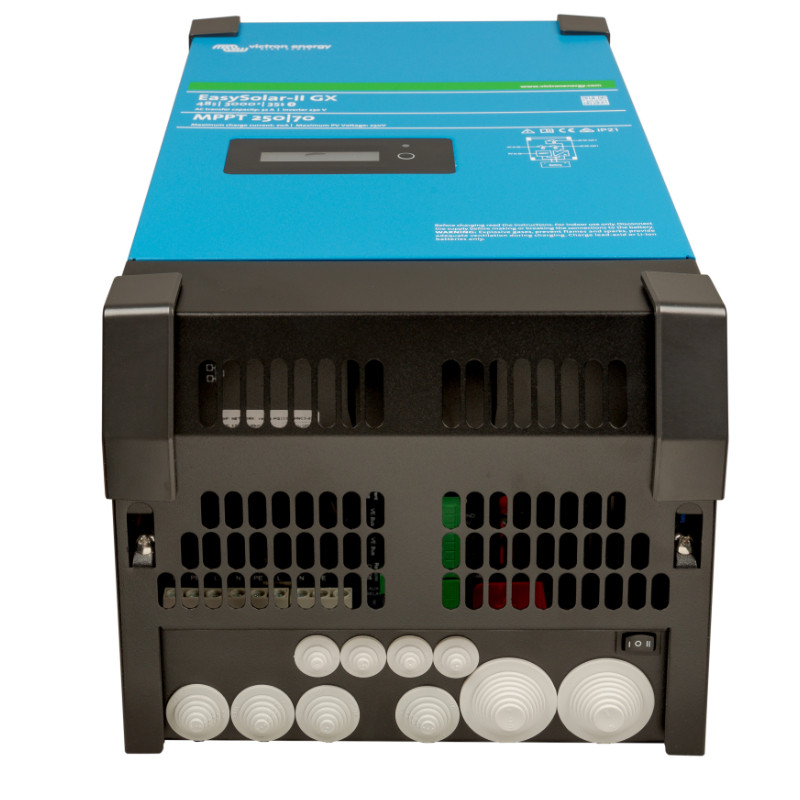 EasySolar-II 48/3000/35-32 MPPT 250/70 GX - obrazek 6