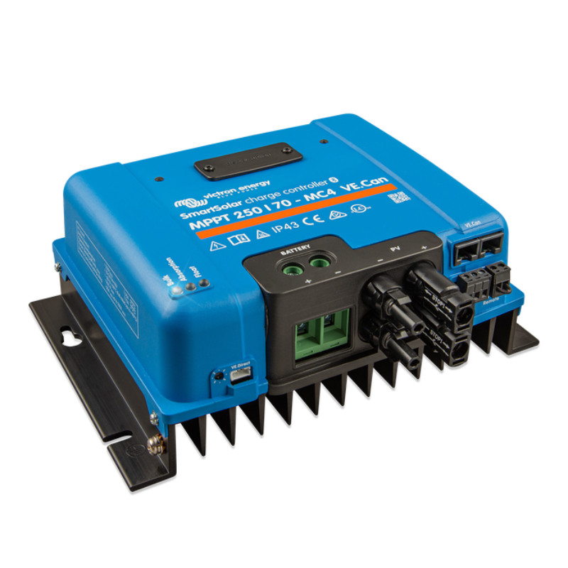 SmartSolar MPPT 250/70-MC4 VE.Can - obrazek 4