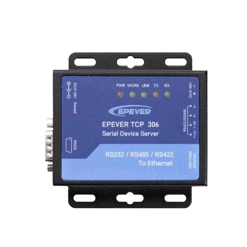 Adapter sieciowy Epever TCP 306
