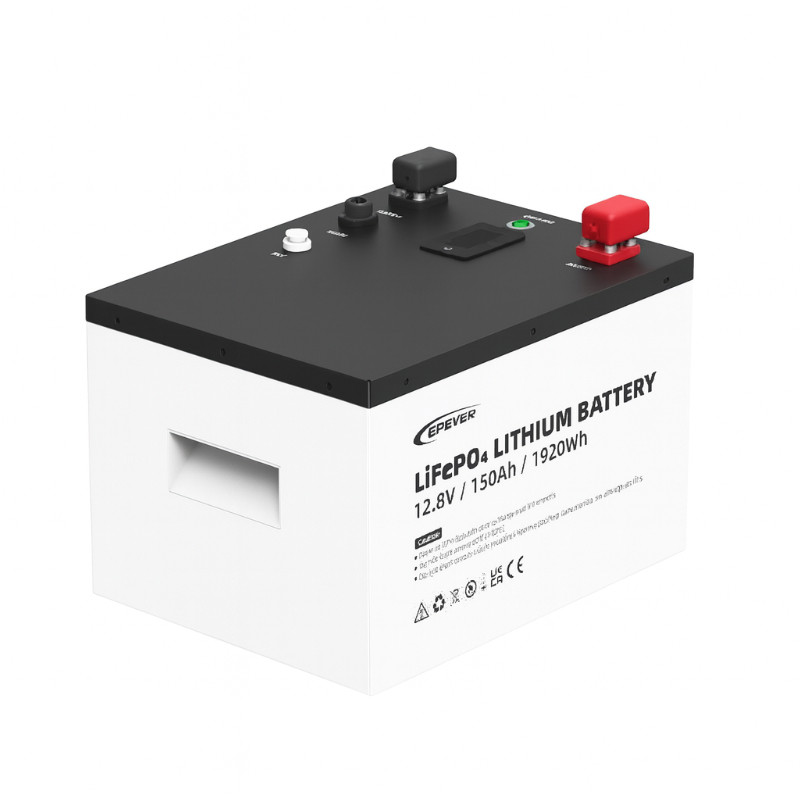 Akumulator Epever LiFePO4 12.8V 150Ah IP65 - obrazek 2