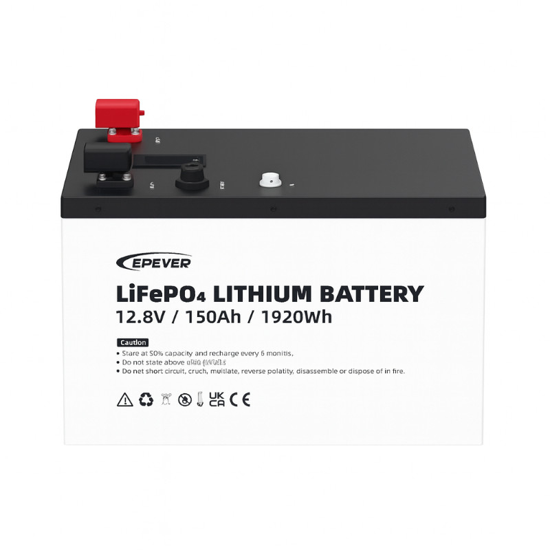 Akumulator Epever LiFePO4 12.8V 150Ah IP65 - obrazek 3