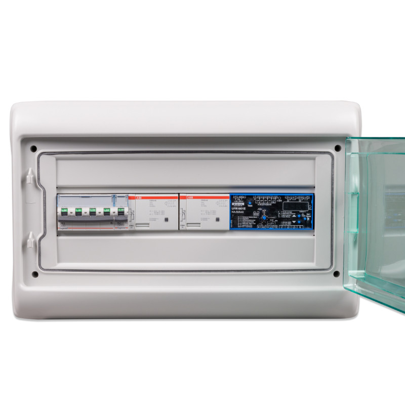 Anti-islanding box 63A single and three phase - obrazek 3