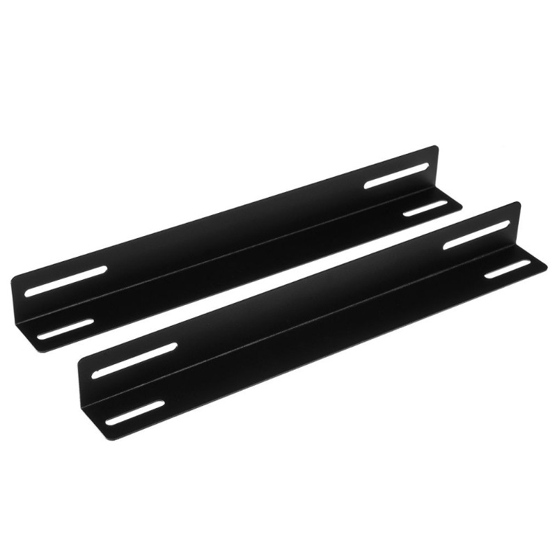 Szyny montażowe RACK SYSTEMS SM-35/B do szaf Lanberg - obrazek 3